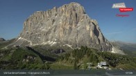 Archiv Foto Webcam Gröden - Ausblick Ciampinoi 07:00