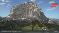 Archiv Foto Webcam Gröden - Ausblick Ciampinoi 08:00