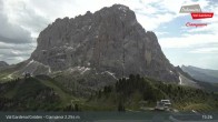 Archiv Foto Webcam Gröden - Ausblick Ciampinoi 14:00
