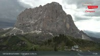 Archiv Foto Webcam Gröden - Ausblick Ciampinoi 16:00