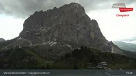 Archiv Foto Webcam Gröden - Ausblick Ciampinoi 18:00
