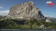 Archiv Foto Webcam Gröden - Ausblick Ciampinoi 08:00