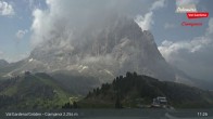 Archiv Foto Webcam Gröden - Ausblick Ciampinoi 10:00