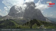 Archiv Foto Webcam Gröden - Ausblick Ciampinoi 12:00