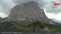 Archiv Foto Webcam Gröden - Ausblick Ciampinoi 16:00
