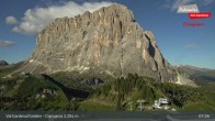Archiv Foto Webcam Gröden - Ausblick Ciampinoi 06:00
