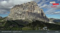 Archiv Foto Webcam Gröden - Ausblick Ciampinoi 07:00