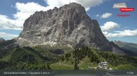 Archiv Foto Webcam Gröden - Ausblick Ciampinoi 10:00