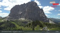 Archiv Foto Webcam Gröden - Ausblick Ciampinoi 12:00