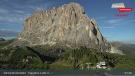 Archiv Foto Webcam Gröden - Ausblick Ciampinoi 06:00
