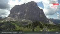 Archiv Foto Webcam Gröden - Ausblick Ciampinoi 12:00