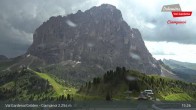 Archiv Foto Webcam Gröden - Ausblick Ciampinoi 14:00