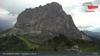 Archiv Foto Webcam Gröden - Ausblick Ciampinoi 16:00
