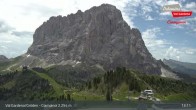 Archiv Foto Webcam Gröden - Ausblick Ciampinoi 12:00