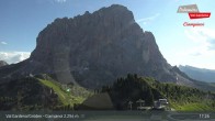 Archiv Foto Webcam Gröden - Ausblick Ciampinoi 16:00
