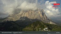 Archiv Foto Webcam Gröden - Ausblick Ciampinoi 06:00