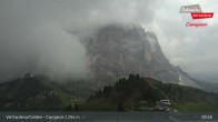Archiv Foto Webcam Gröden - Ausblick Ciampinoi 08:00