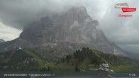 Archiv Foto Webcam Gröden - Ausblick Ciampinoi 10:00