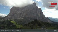 Archiv Foto Webcam Gröden - Ausblick Ciampinoi 16:00