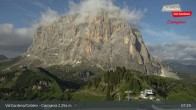 Archiv Foto Webcam Gröden - Ausblick Ciampinoi 06:00