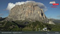 Archiv Foto Webcam Gröden - Ausblick Ciampinoi 06:00