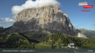 Archiv Foto Webcam Gröden - Ausblick Ciampinoi 07:00