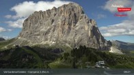 Archiv Foto Webcam Gröden - Ausblick Ciampinoi 08:00