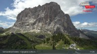 Archiv Foto Webcam Gröden - Ausblick Ciampinoi 10:00