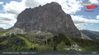Archiv Foto Webcam Gröden - Ausblick Ciampinoi 12:00
