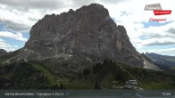 Archiv Foto Webcam Gröden - Ausblick Ciampinoi 14:00