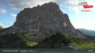 Archiv Foto Webcam Gröden - Ausblick Ciampinoi 18:00