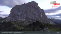 Archiv Foto Webcam Gröden - Ausblick Ciampinoi 00:00