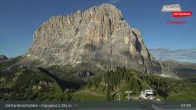 Archiv Foto Webcam Gröden - Ausblick Ciampinoi 06:00