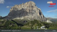 Archiv Foto Webcam Gröden - Ausblick Ciampinoi 07:00