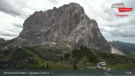 Archiv Foto Webcam Gröden - Ausblick Ciampinoi 10:00