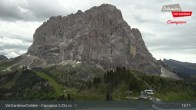 Archiv Foto Webcam Gröden - Ausblick Ciampinoi 12:00