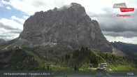 Archiv Foto Webcam Gröden - Ausblick Ciampinoi 14:00