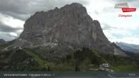 Archiv Foto Webcam Gröden - Ausblick Ciampinoi 16:00