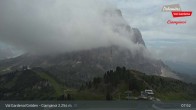 Archiv Foto Webcam Gröden - Ausblick Ciampinoi 07:00