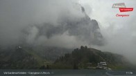Archiv Foto Webcam Gröden - Ausblick Ciampinoi 10:00