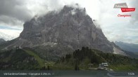 Archiv Foto Webcam Gröden - Ausblick Ciampinoi 12:00