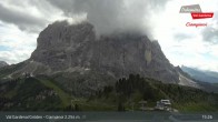 Archiv Foto Webcam Gröden - Ausblick Ciampinoi 14:00