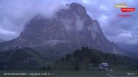 Archived image Webcam Val Gardena - Ciampinoi 04:00