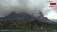 Archived image Webcam Val Gardena - Ciampinoi 07:00