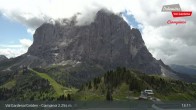 Archiv Foto Webcam Gröden - Ausblick Ciampinoi 12:00