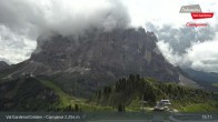 Archiv Foto Webcam Gröden - Ausblick Ciampinoi 14:00
