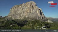 Archiv Foto Webcam Gröden - Ausblick Ciampinoi 06:00