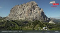 Archiv Foto Webcam Gröden - Ausblick Ciampinoi 08:00