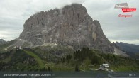 Archiv Foto Webcam Gröden - Ausblick Ciampinoi 12:00