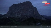 Archiv Foto Webcam Gröden - Ausblick Ciampinoi 04:00